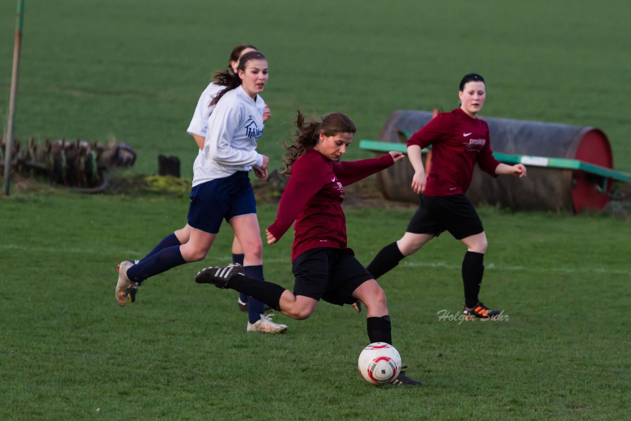 Bild 61 - Frauen TSV Zarpen - SG Rnnau/Daldorf : Ergebnis: 0:0